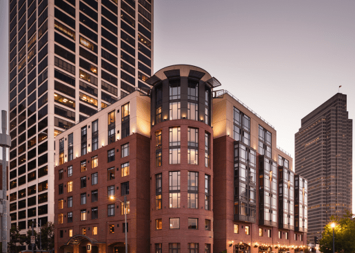 1 Hotel San Francisco exterior