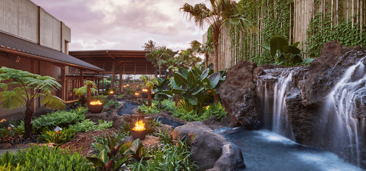 Hanalei Garden