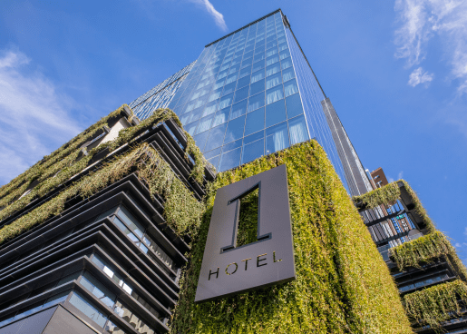 1 Hotel Nashville exterior