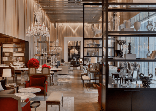 Baccarat Grand salon
