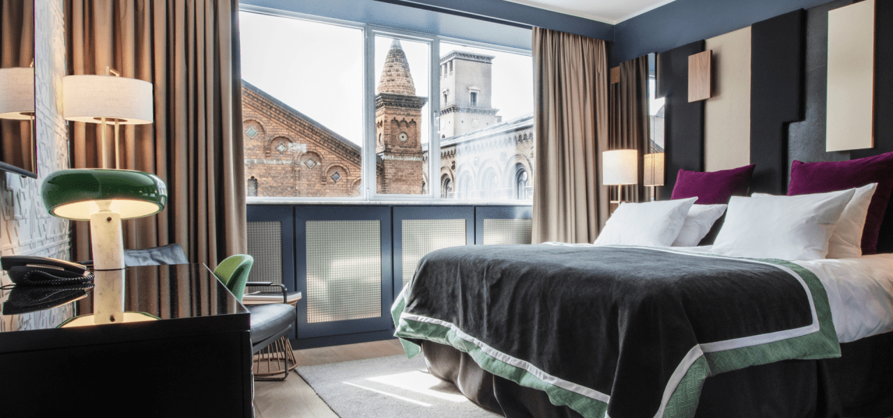 Skt. Petri Guestroom