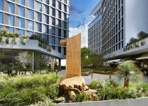 1 Hotel West Hollywood exterior