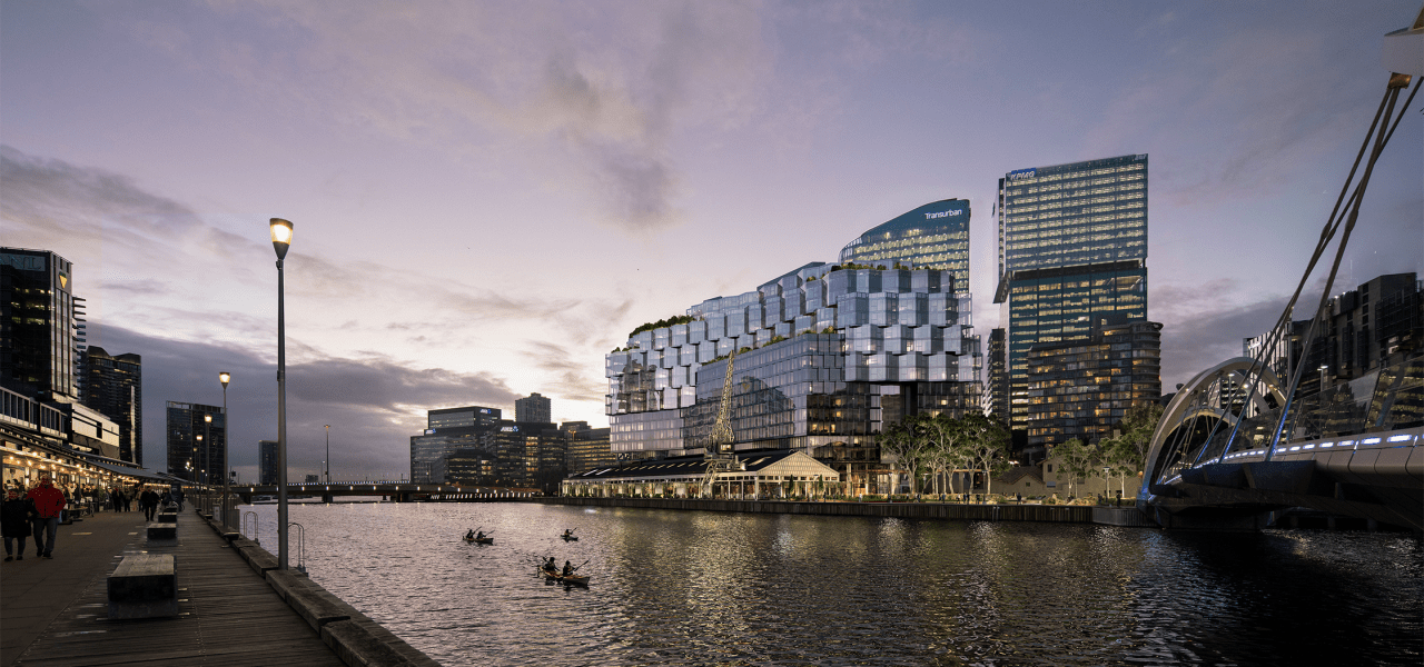 Melbourne