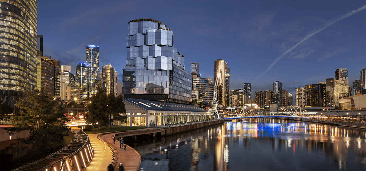 Melbourne