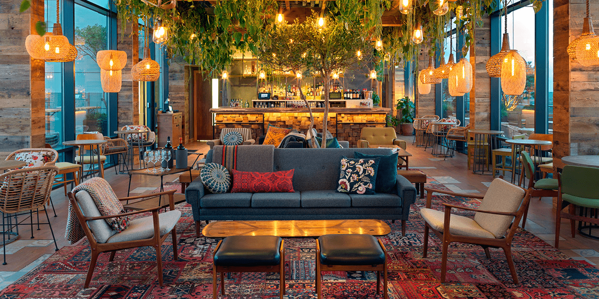 The Nest in Treehouse